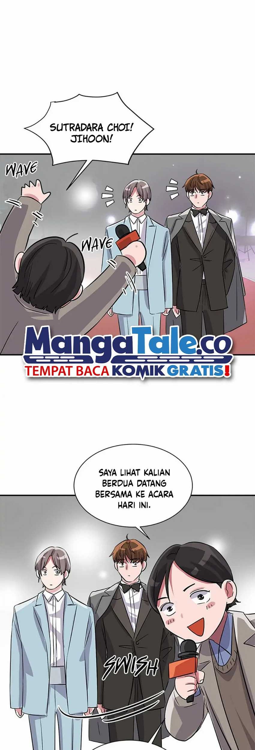 Road to Stardom chapter 50 halaman 30