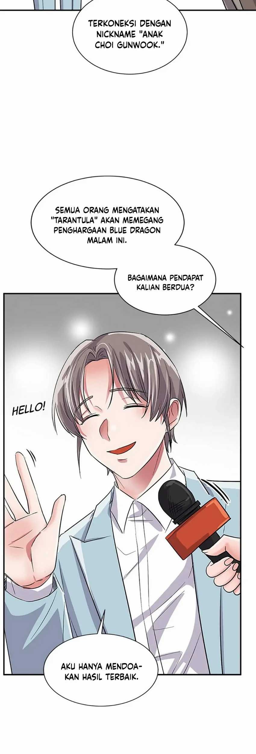 Road to Stardom chapter 50 halaman 31