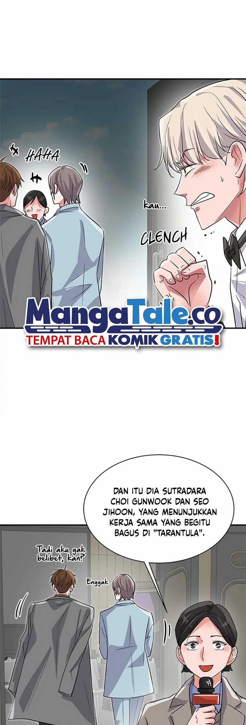 Road to Stardom chapter 50 halaman 33