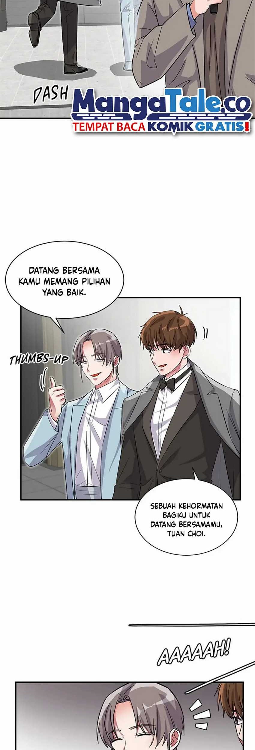 Road to Stardom chapter 50 halaman 34