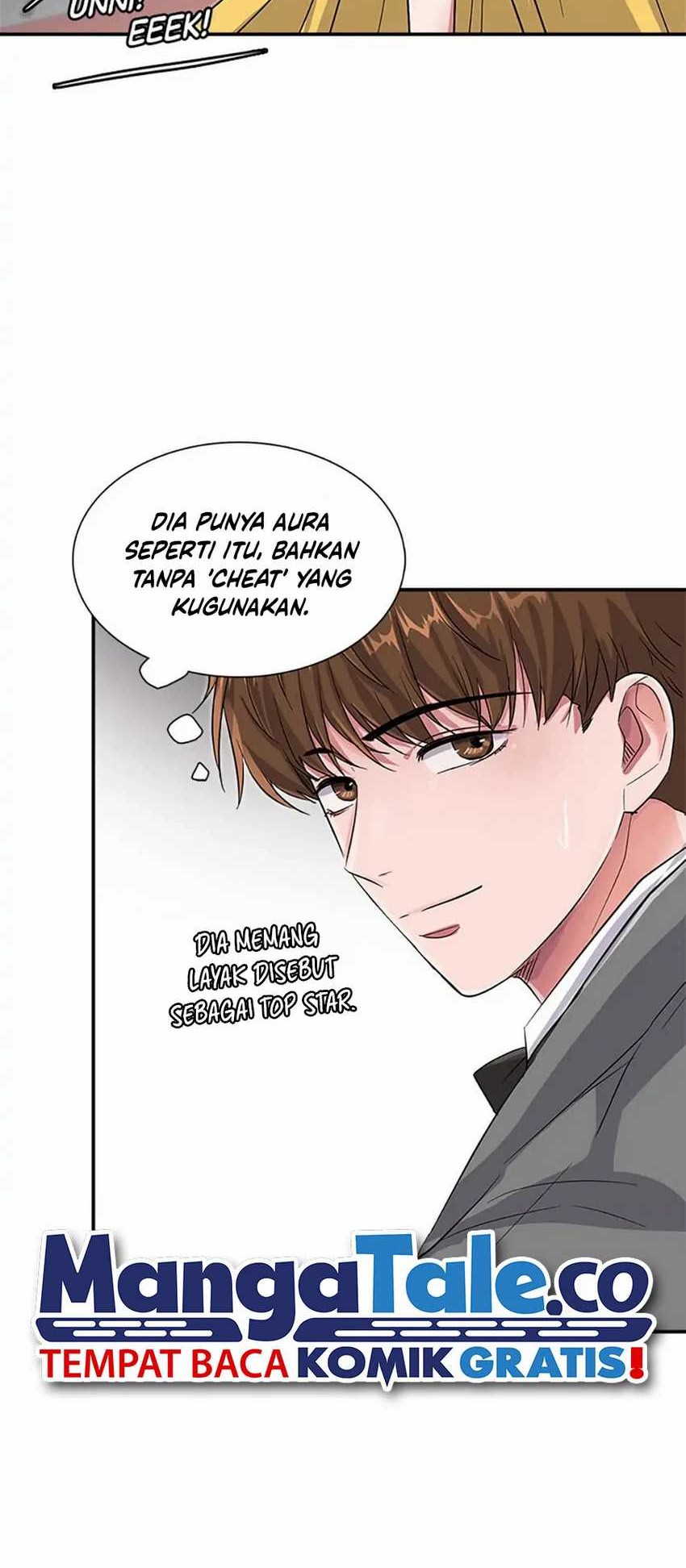 Road to Stardom chapter 50 halaman 36