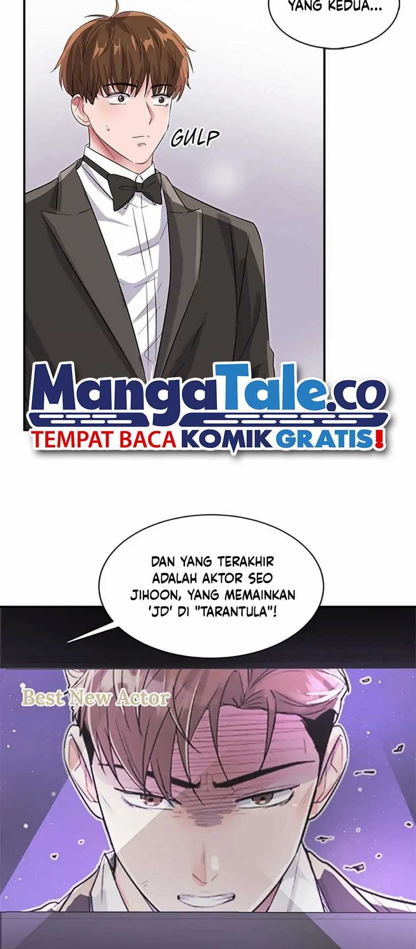 Road to Stardom chapter 50 halaman 40