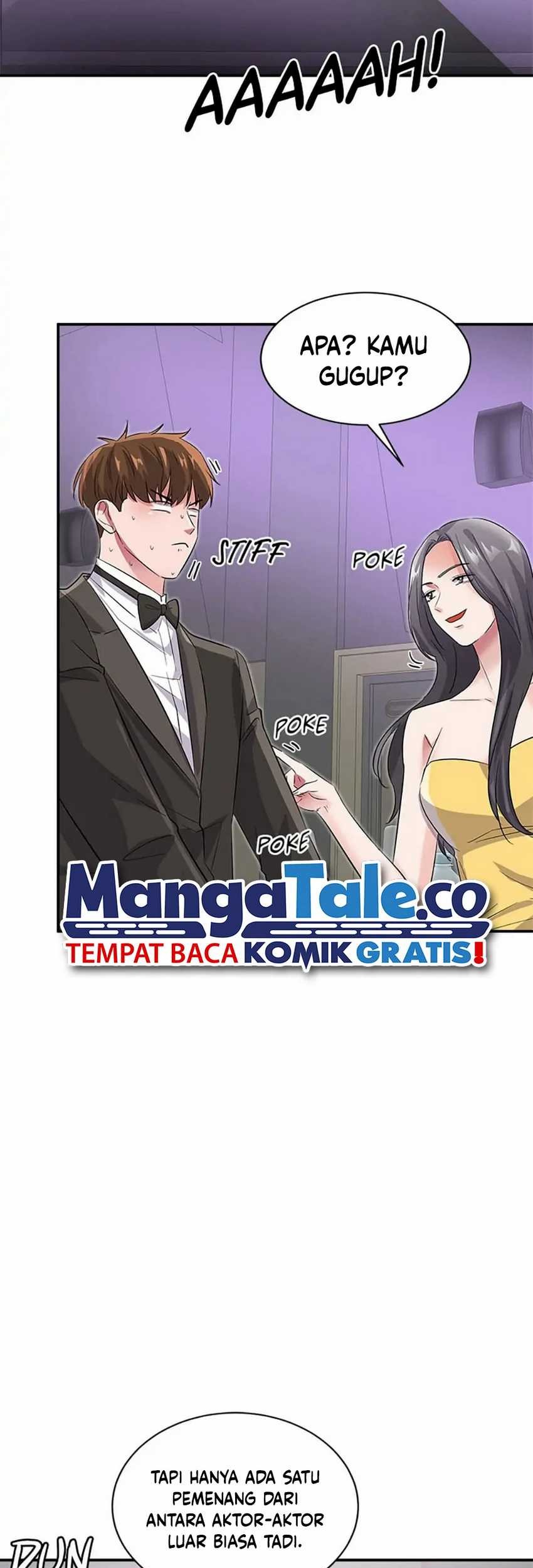 Road to Stardom chapter 50 halaman 41