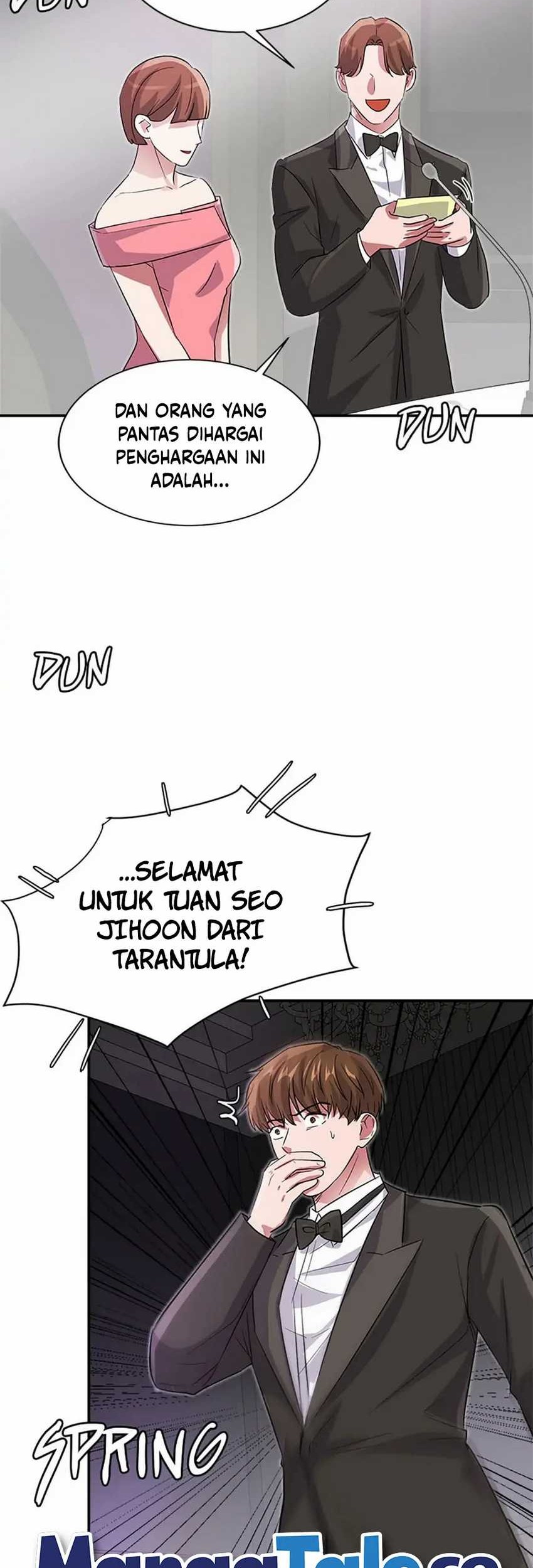Road to Stardom chapter 50 halaman 42