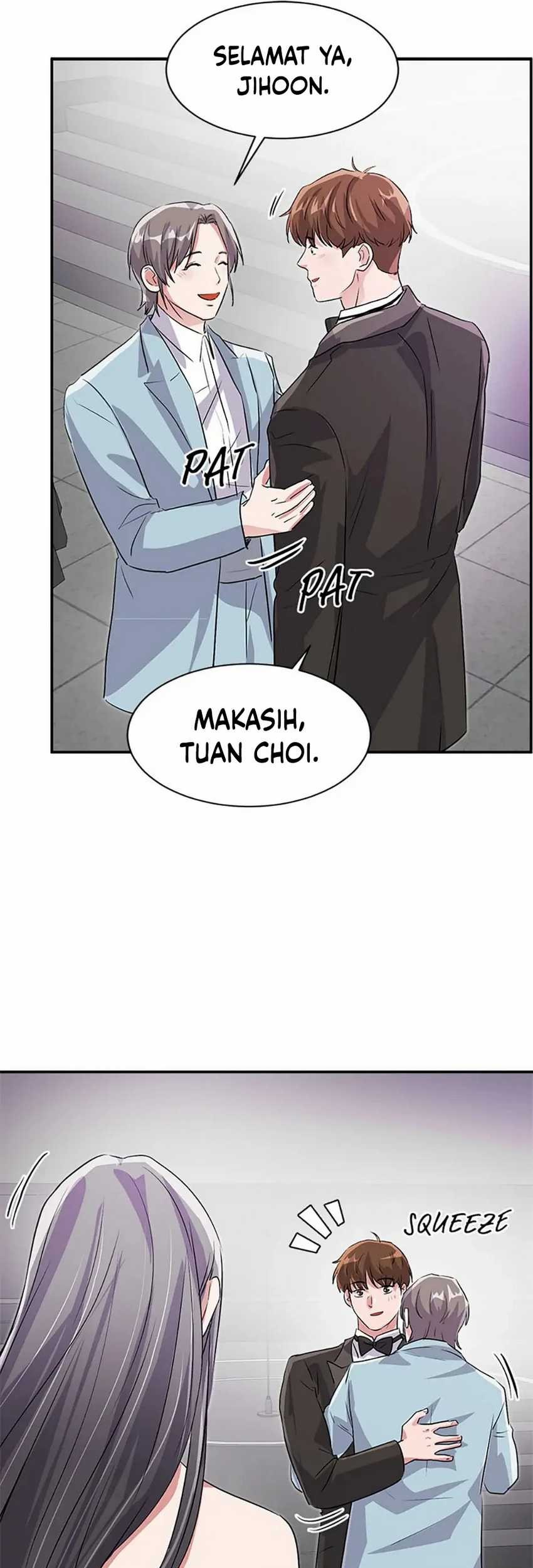 Road to Stardom chapter 50 halaman 57