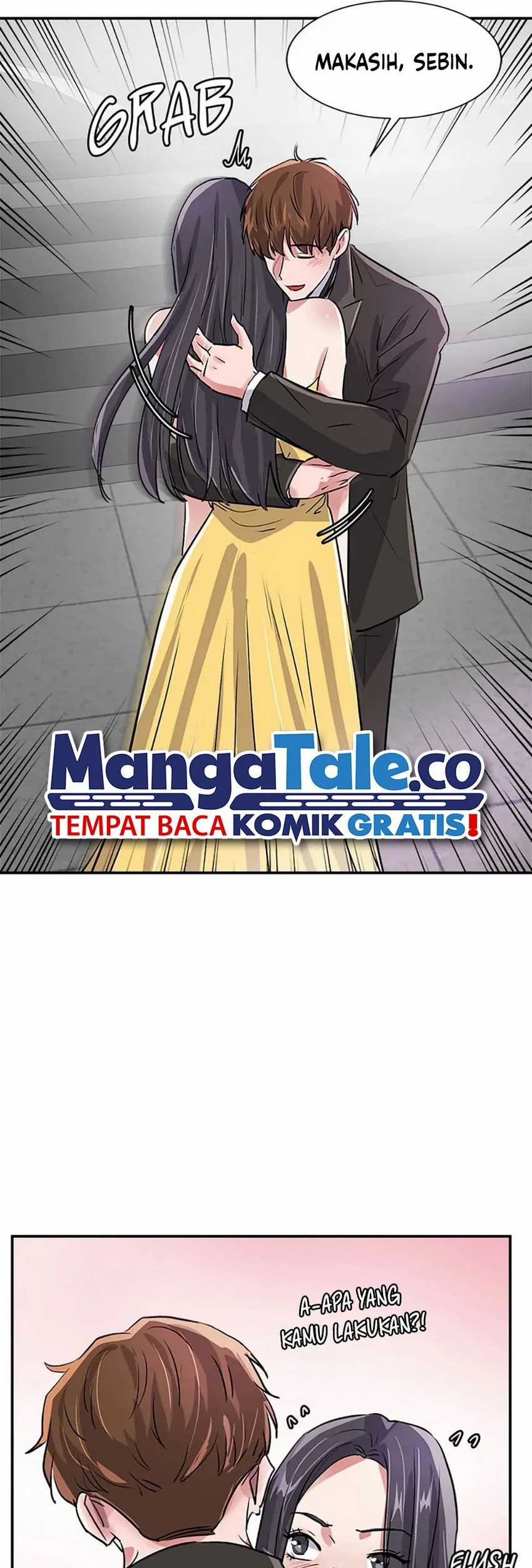 Road to Stardom chapter 50 halaman 61