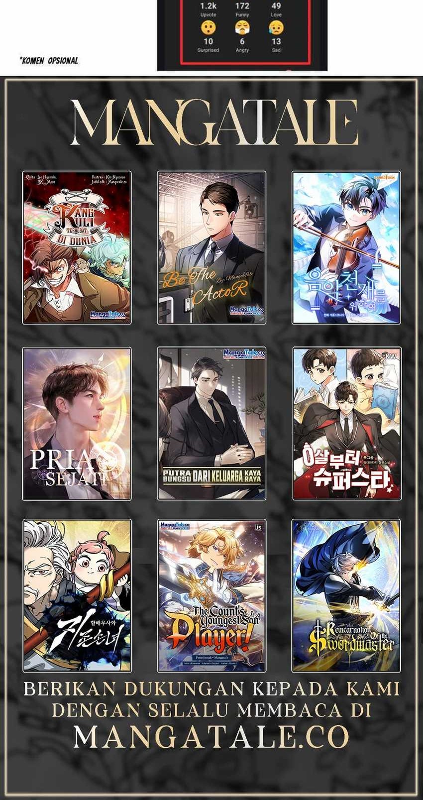 Road to Stardom chapter 50 halaman 68