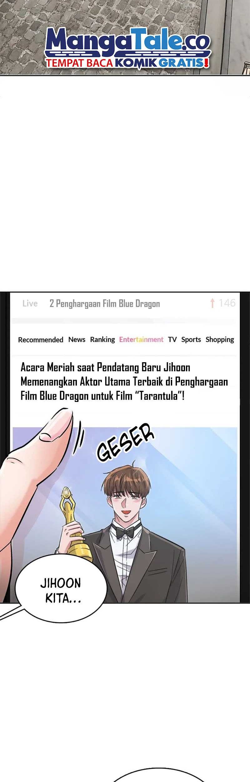 Road to Stardom chapter 51 halaman 3
