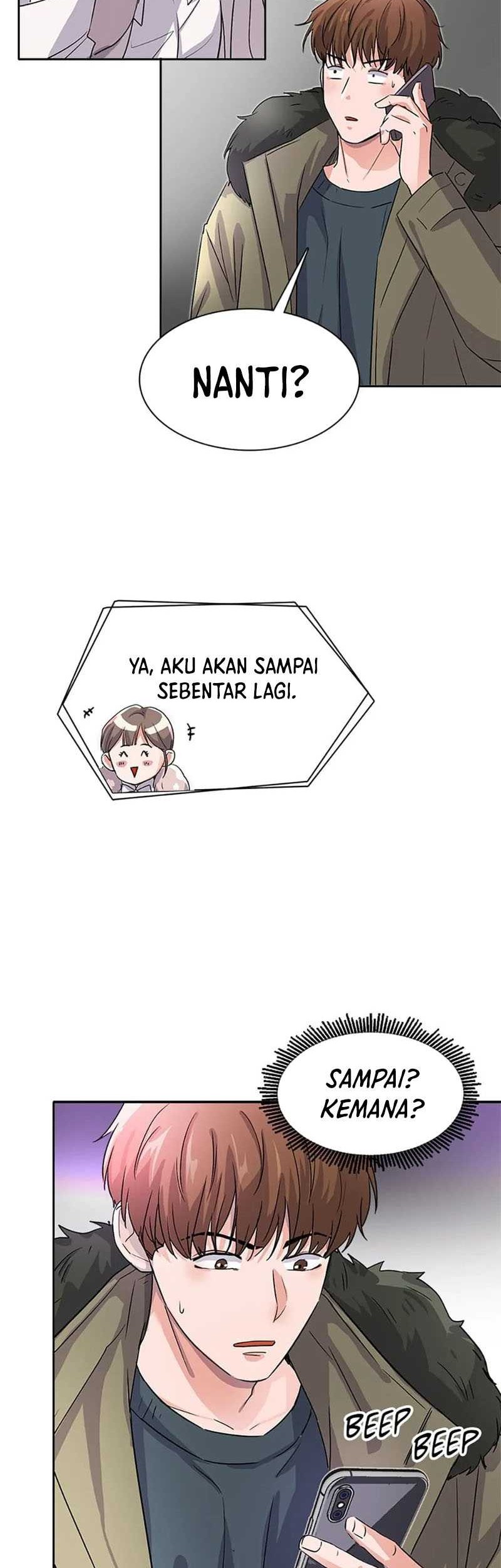 Road to Stardom chapter 51 halaman 10