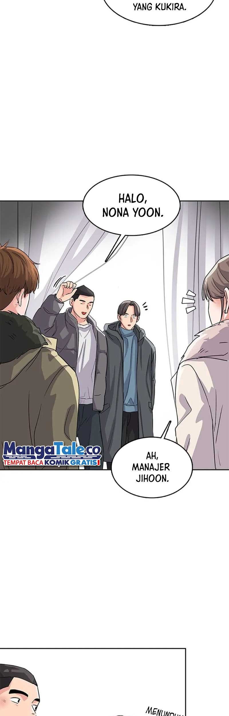 Road to Stardom chapter 51 halaman 19