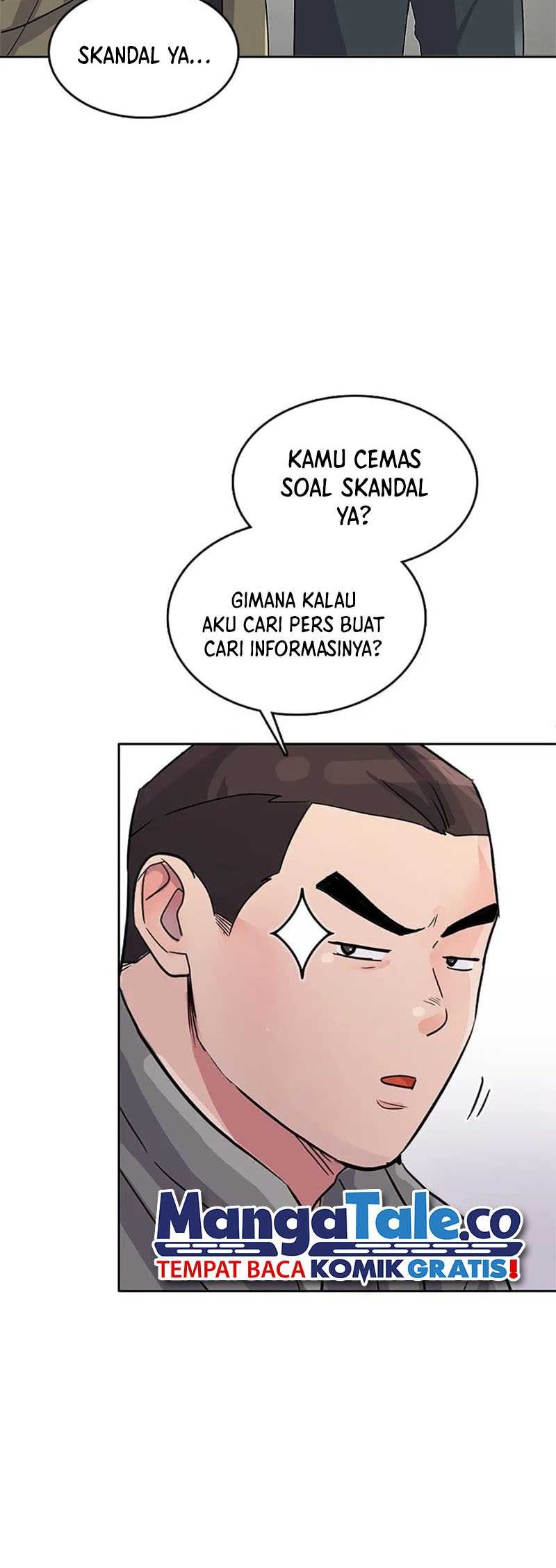 Road to Stardom chapter 51 halaman 34