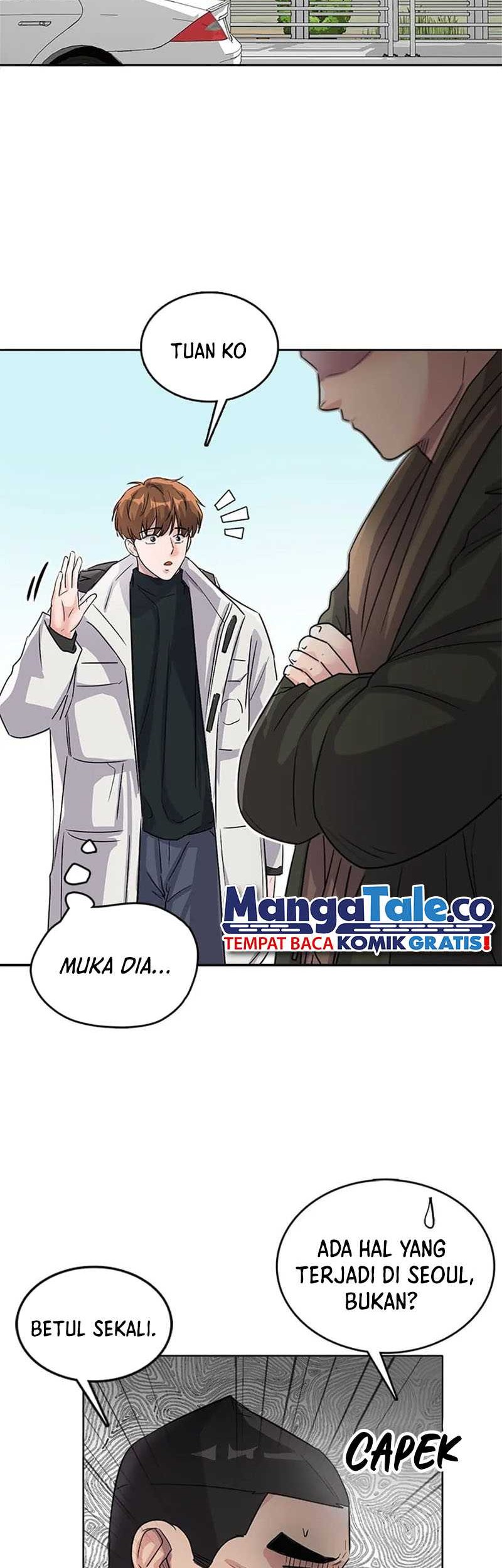 Road to Stardom chapter 51 halaman 38
