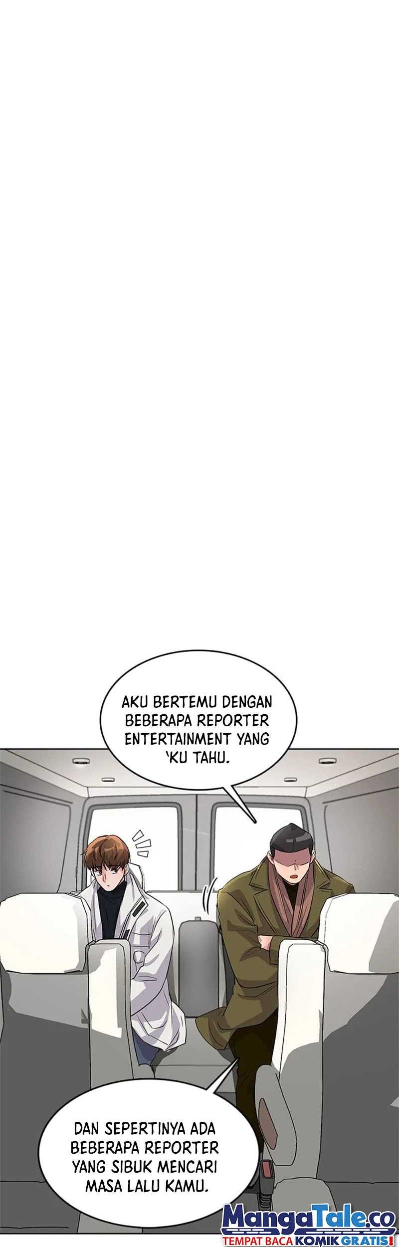 Road to Stardom chapter 51 halaman 40