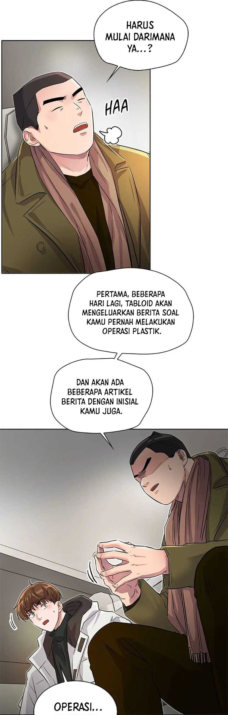 Road to Stardom chapter 51 halaman 42