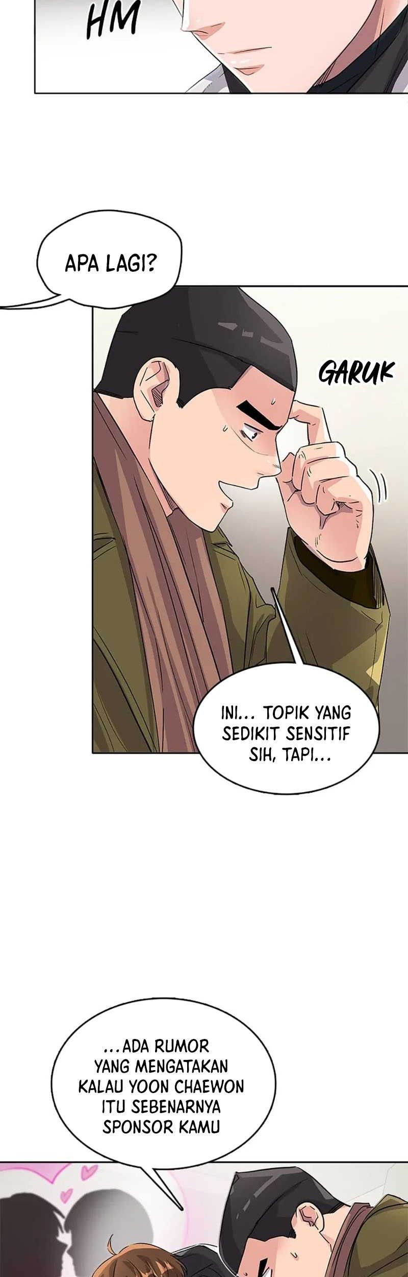 Road to Stardom chapter 51 halaman 44