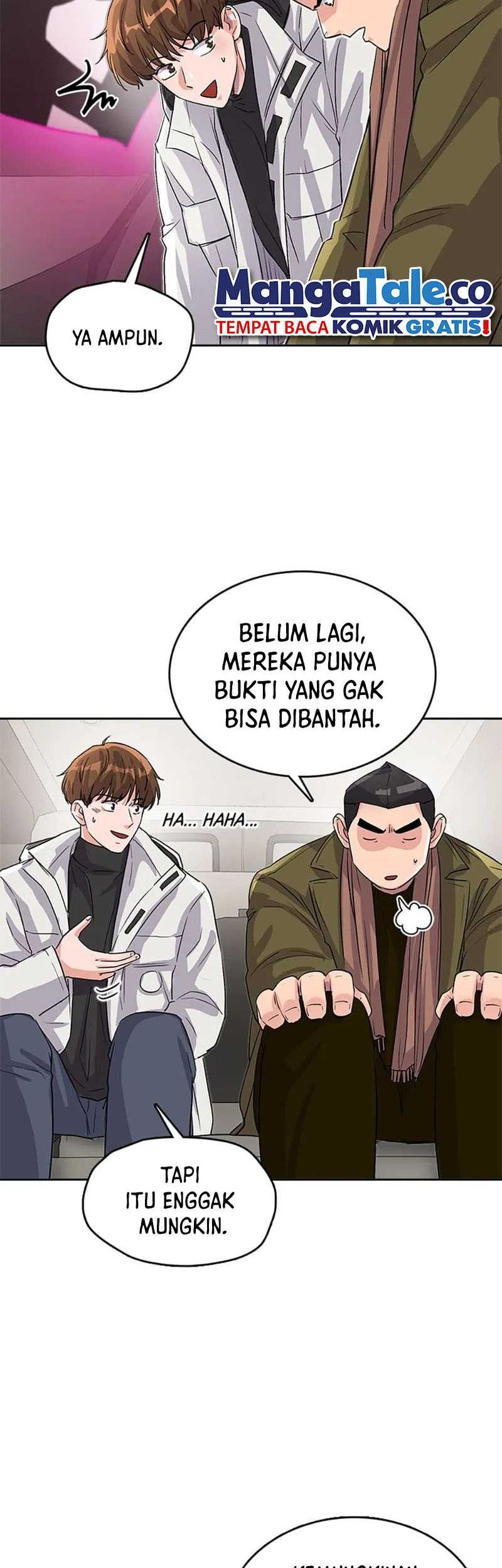 Road to Stardom chapter 51 halaman 45