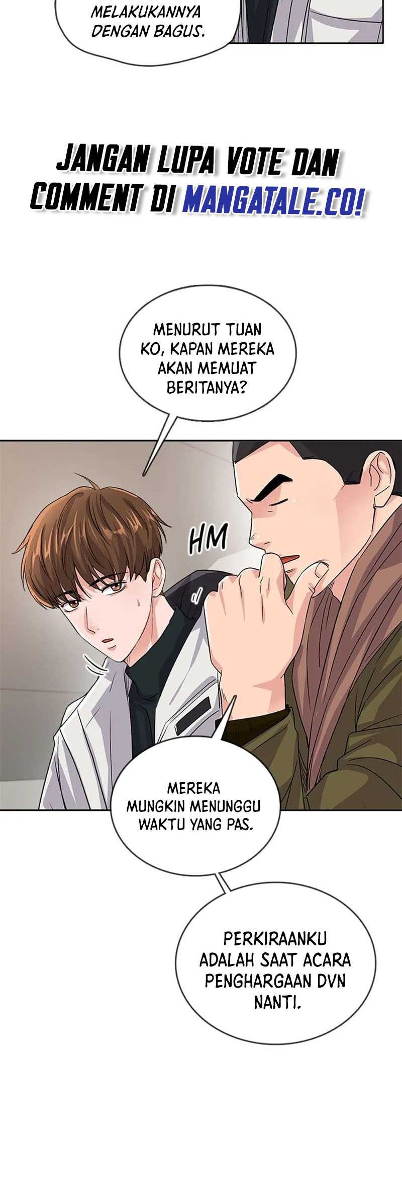 Road to Stardom chapter 51 halaman 47