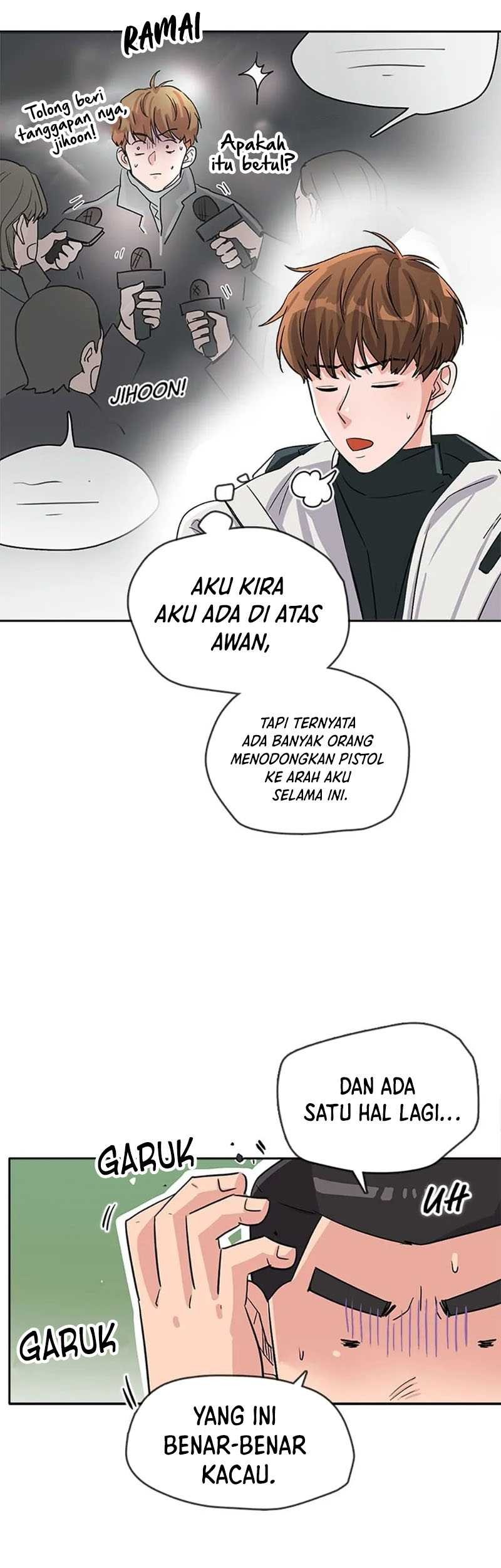 Road to Stardom chapter 51 halaman 48