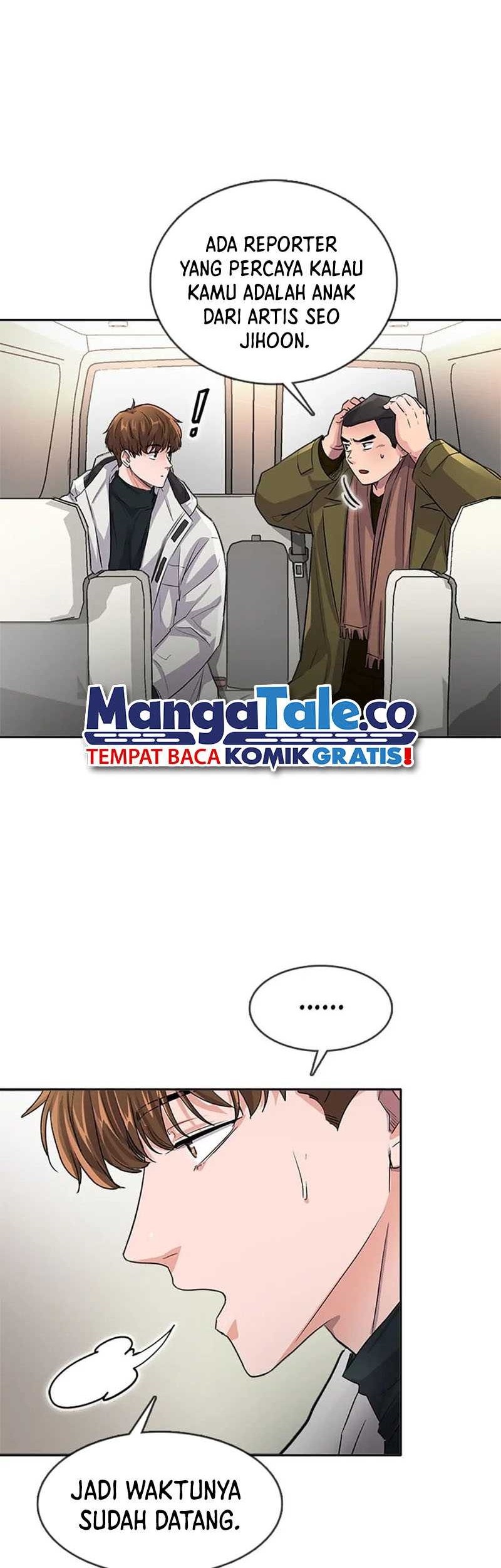 Road to Stardom chapter 51 halaman 49