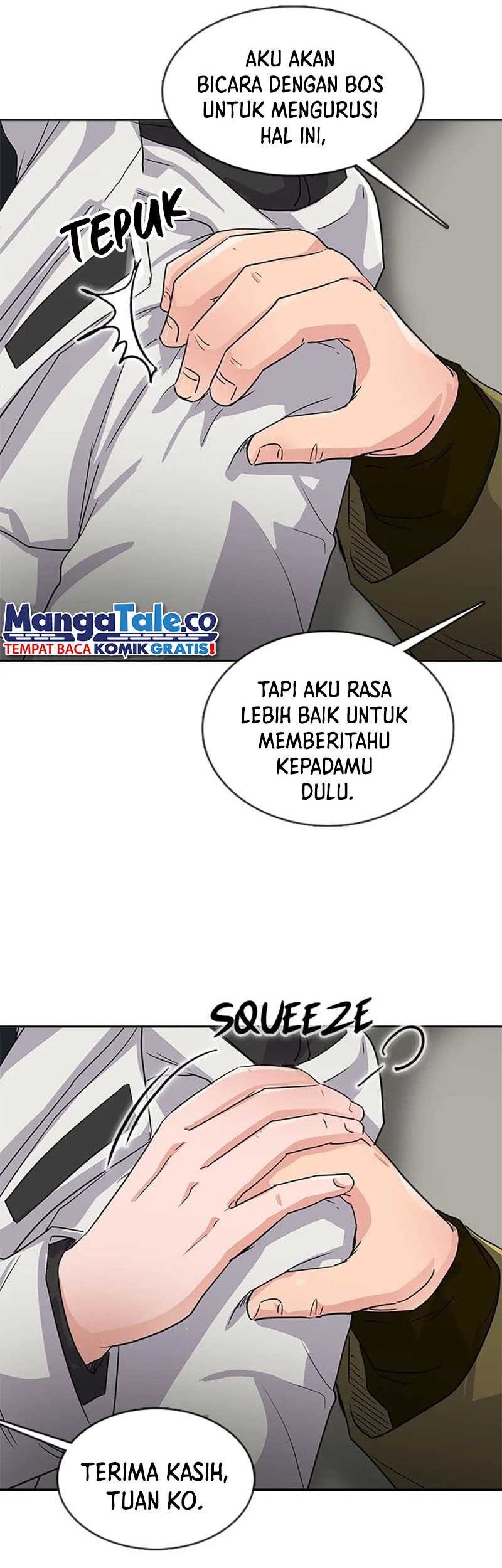 Road to Stardom chapter 51 halaman 51