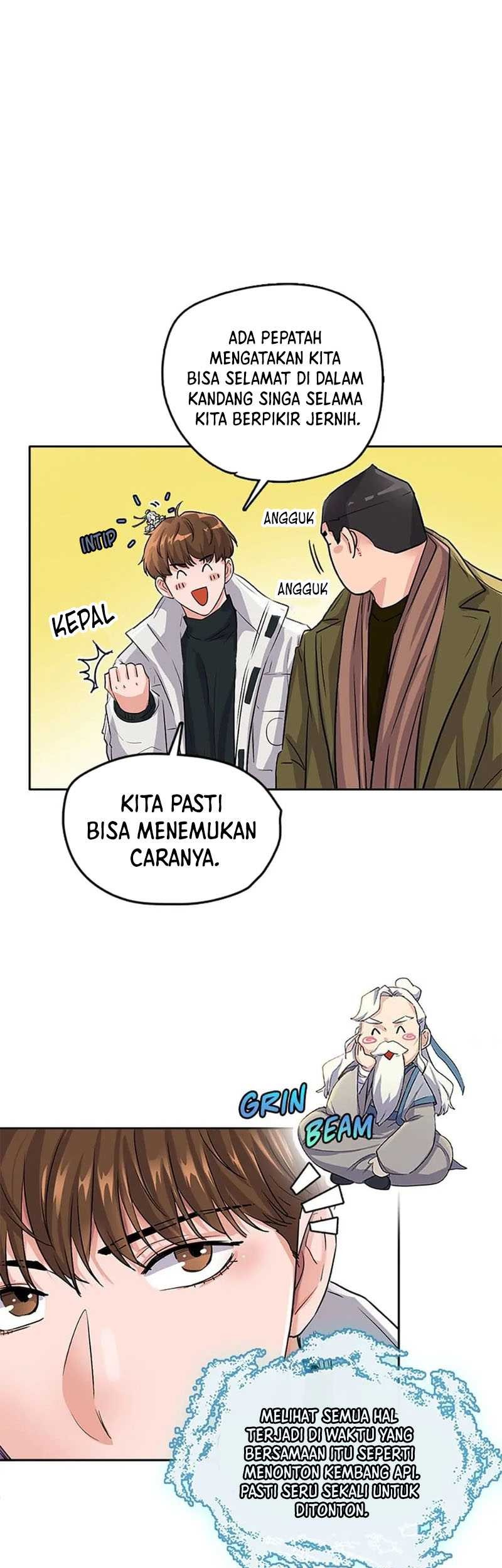 Road to Stardom chapter 51 halaman 52