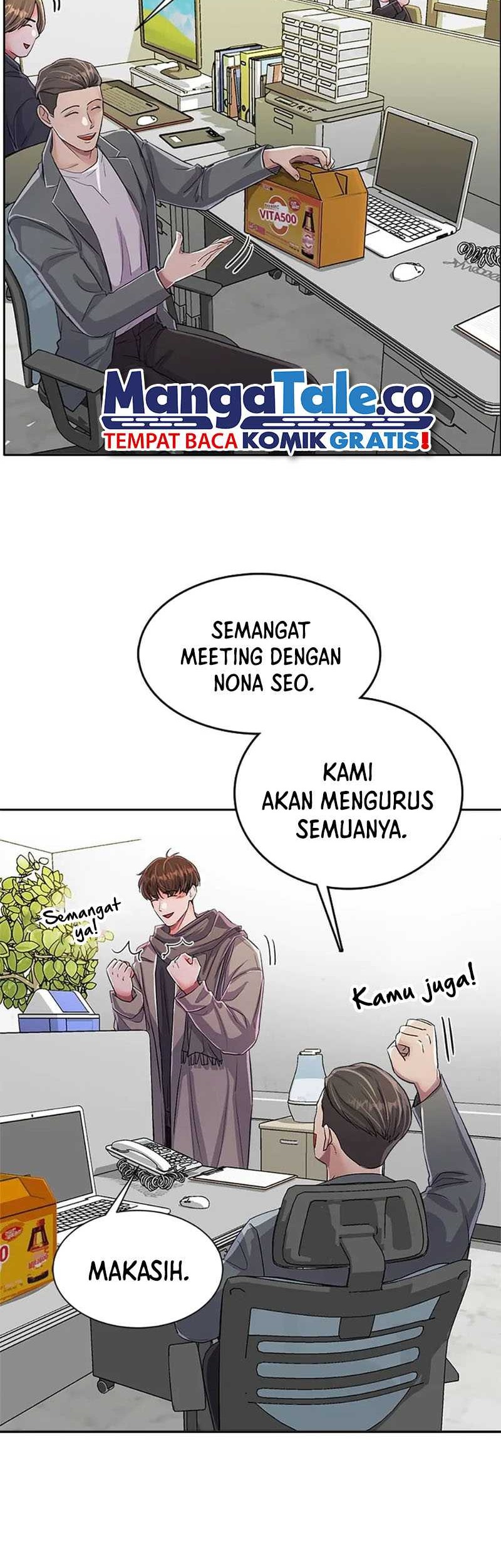 Road to Stardom chapter 52 halaman 5