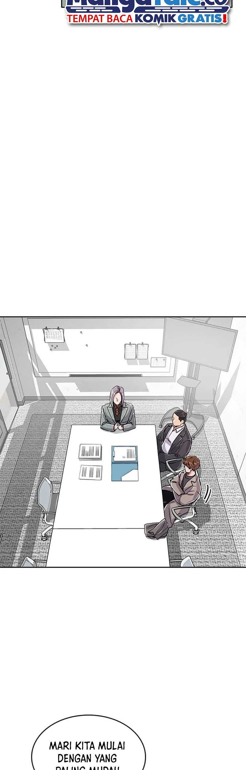 Road to Stardom chapter 52 halaman 10