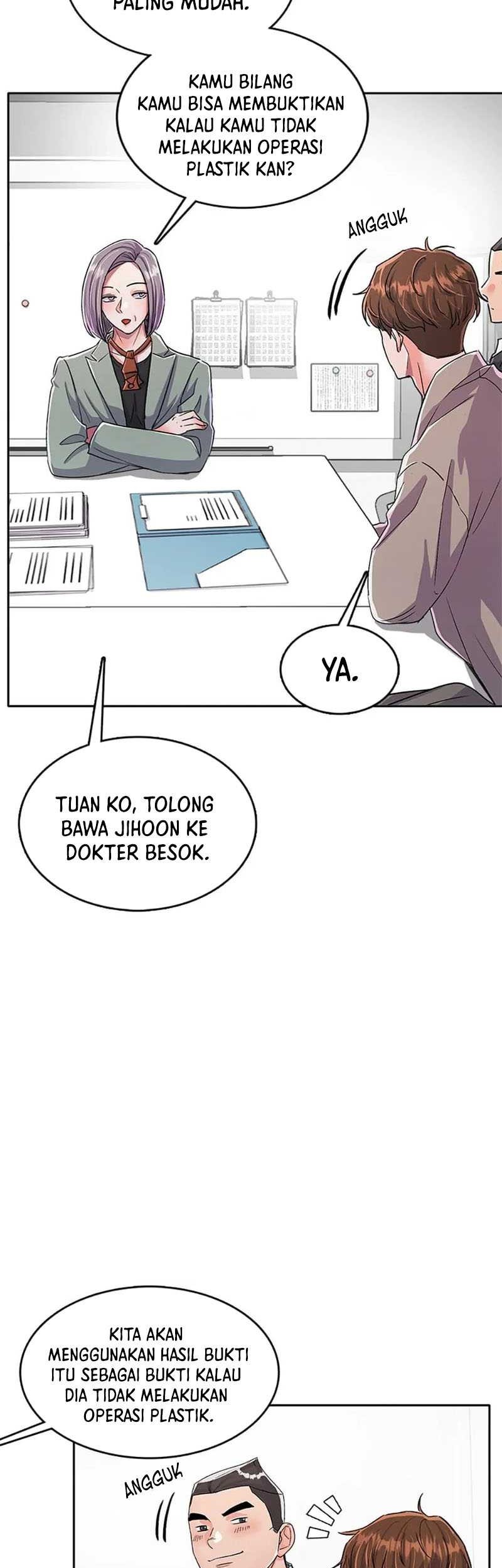 Road to Stardom chapter 52 halaman 11