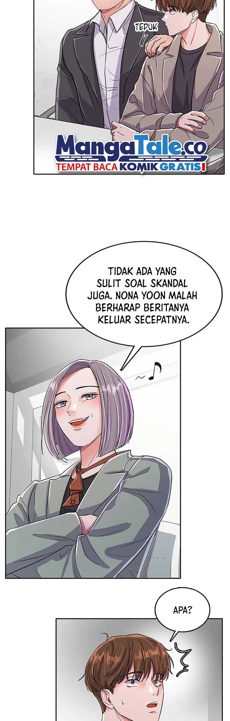 Road to Stardom chapter 52 halaman 12