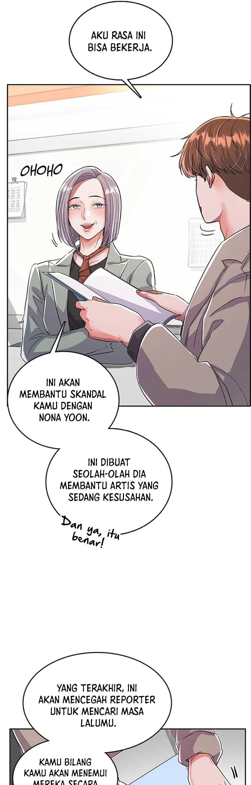 Road to Stardom chapter 52 halaman 15