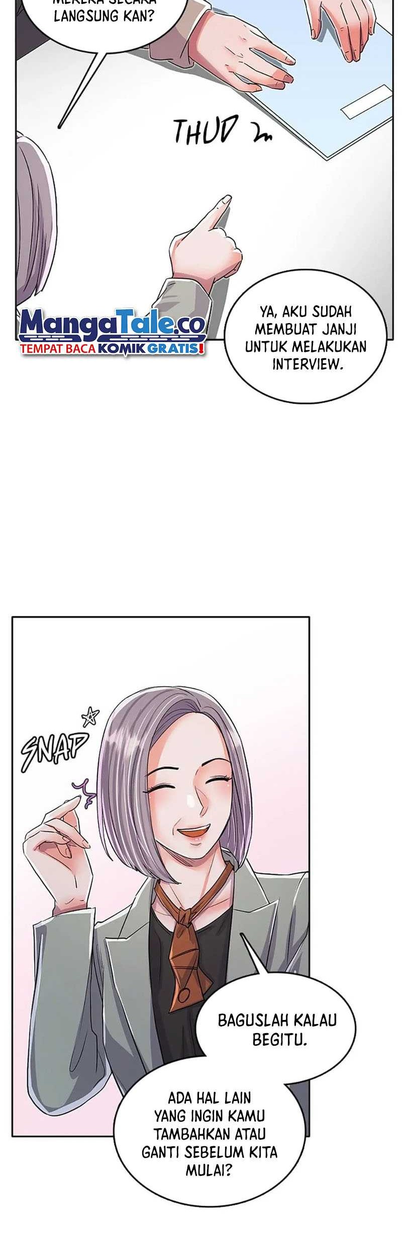Road to Stardom chapter 52 halaman 16