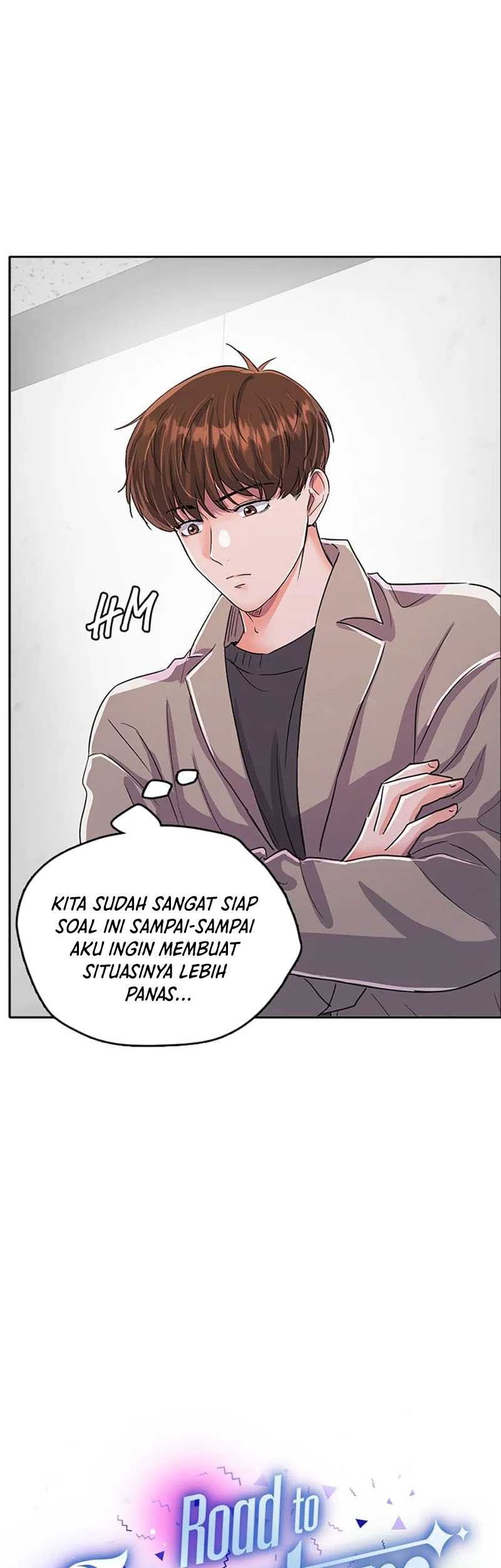 Road to Stardom chapter 52 halaman 17