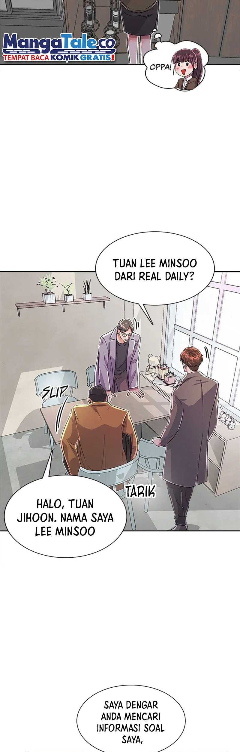 Road to Stardom chapter 52 halaman 19