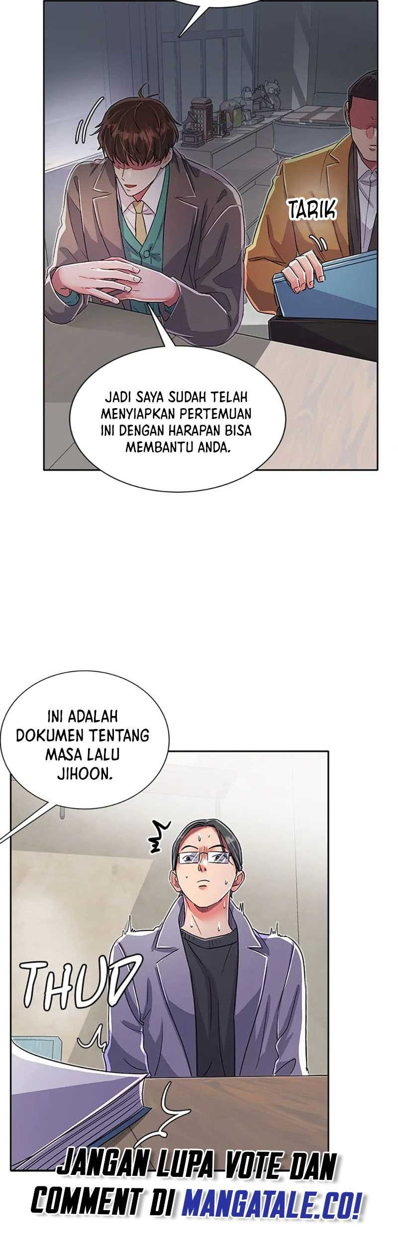 Road to Stardom chapter 52 halaman 20
