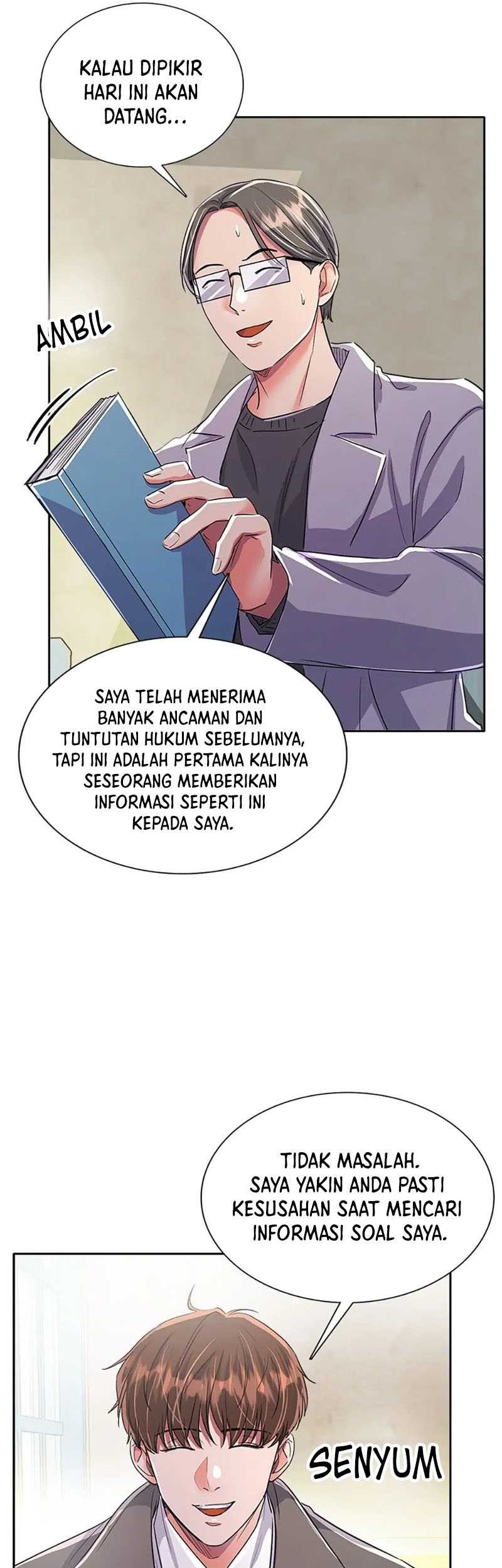 Road to Stardom chapter 52 halaman 22