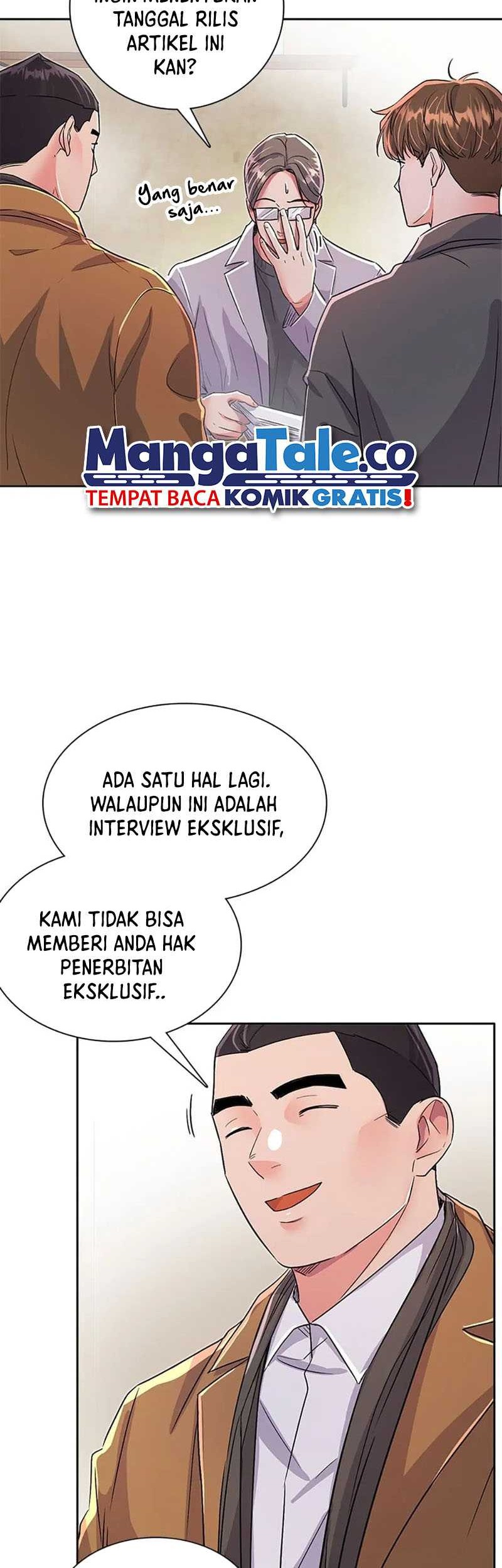 Road to Stardom chapter 52 halaman 25