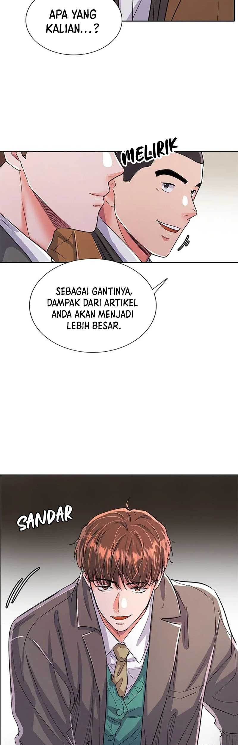 Road to Stardom chapter 52 halaman 26