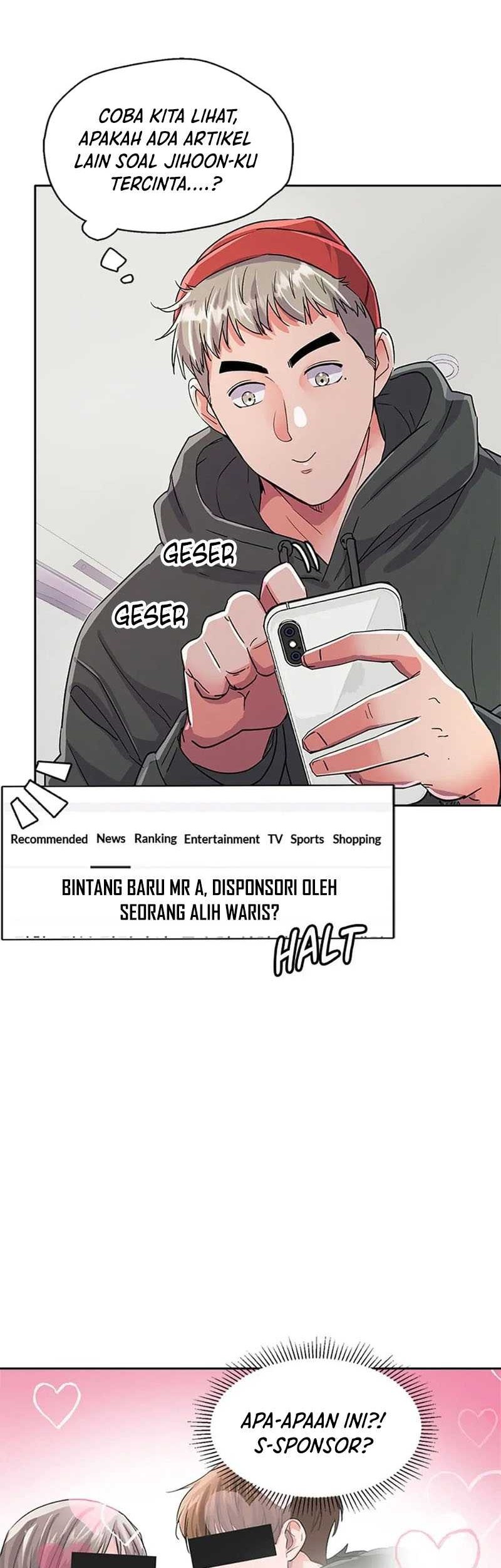 Road to Stardom chapter 52 halaman 30