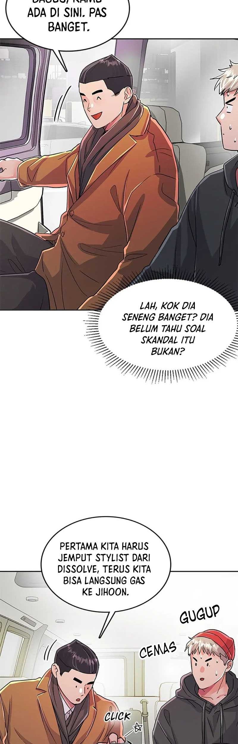Road to Stardom chapter 52 halaman 32