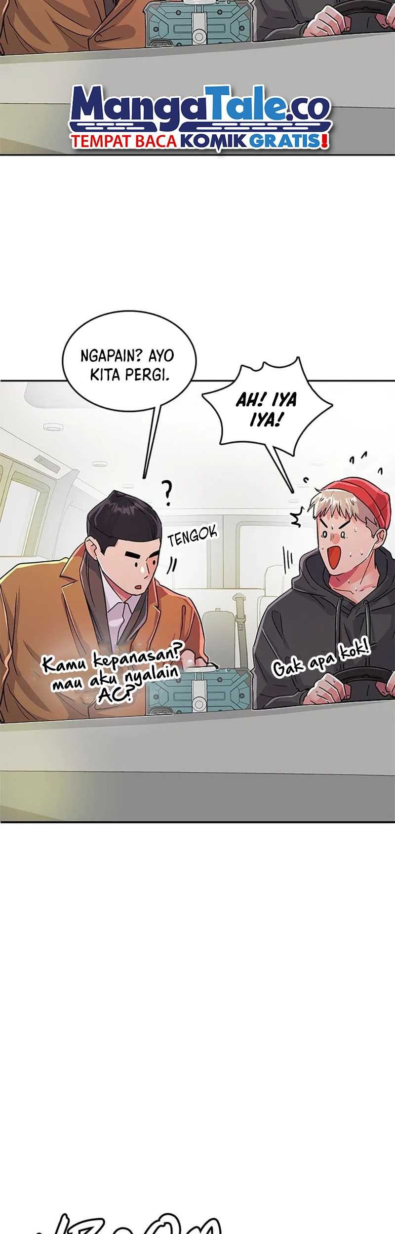 Road to Stardom chapter 52 halaman 33