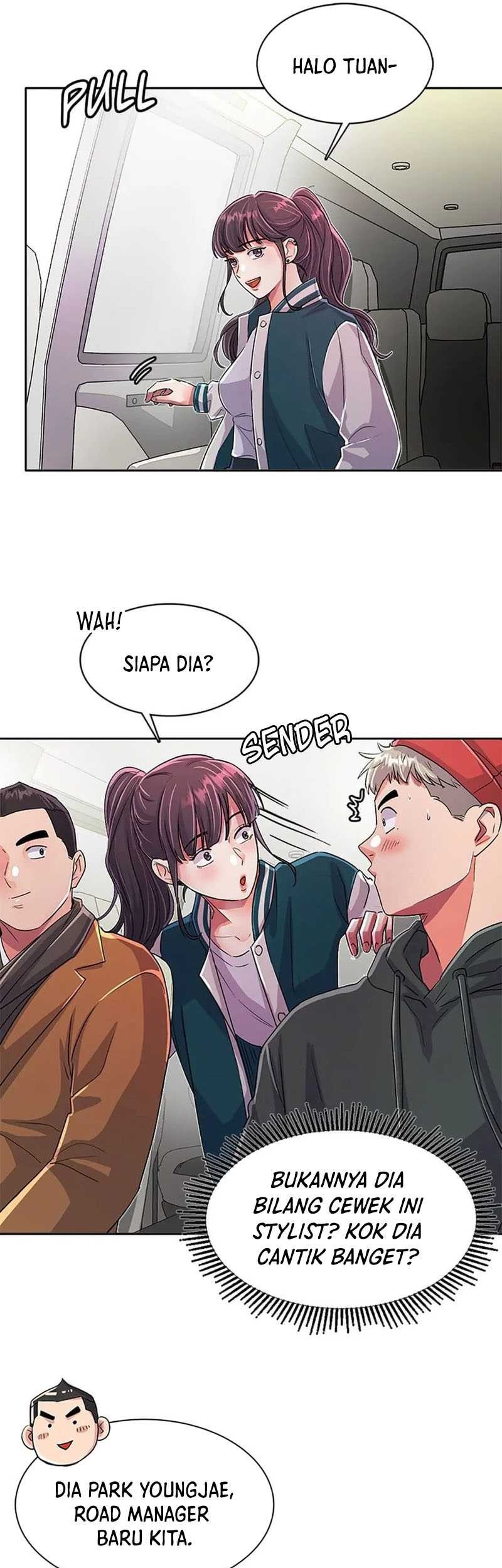 Road to Stardom chapter 52 halaman 36