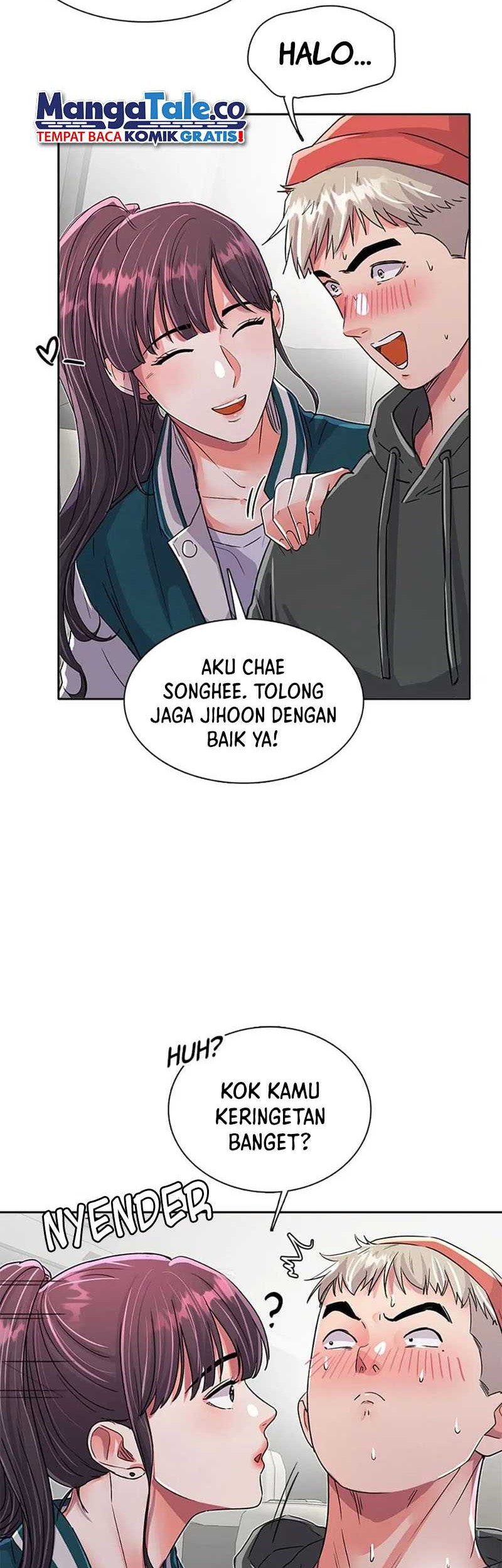 Road to Stardom chapter 52 halaman 37