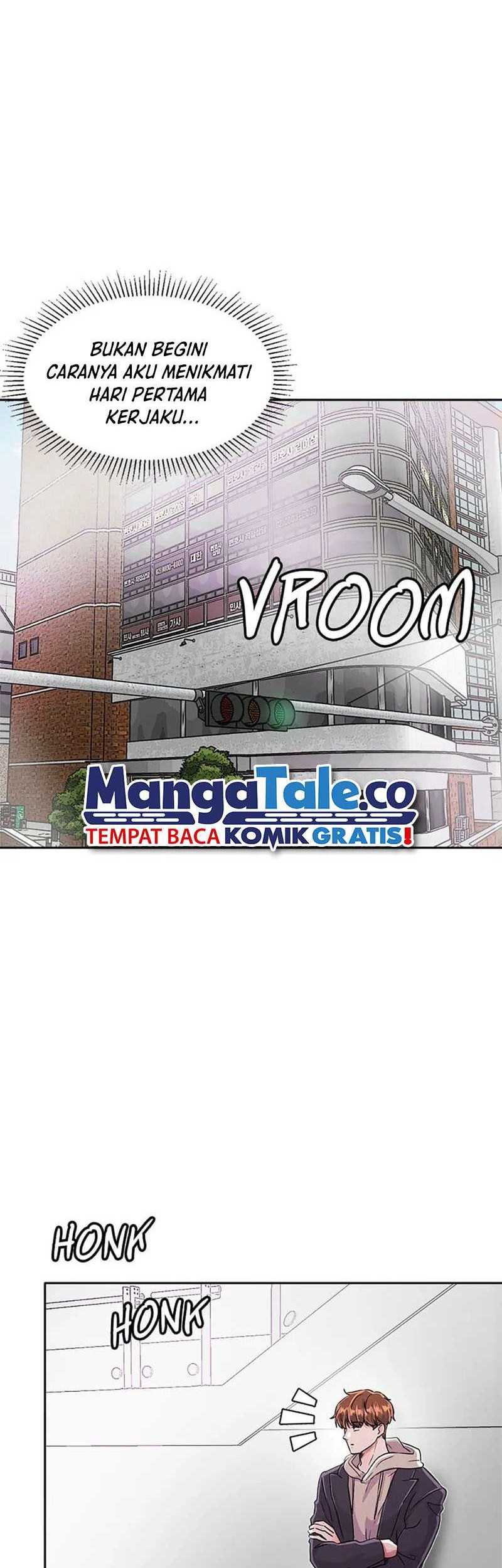 Road to Stardom chapter 52 halaman 39