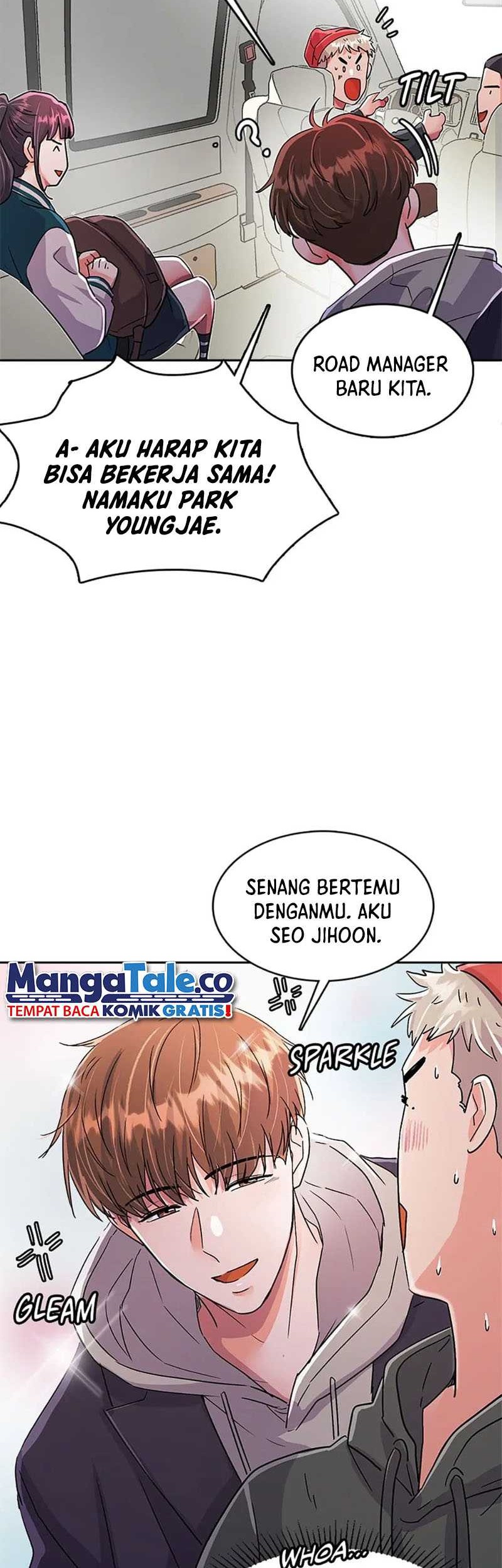 Road to Stardom chapter 52 halaman 41