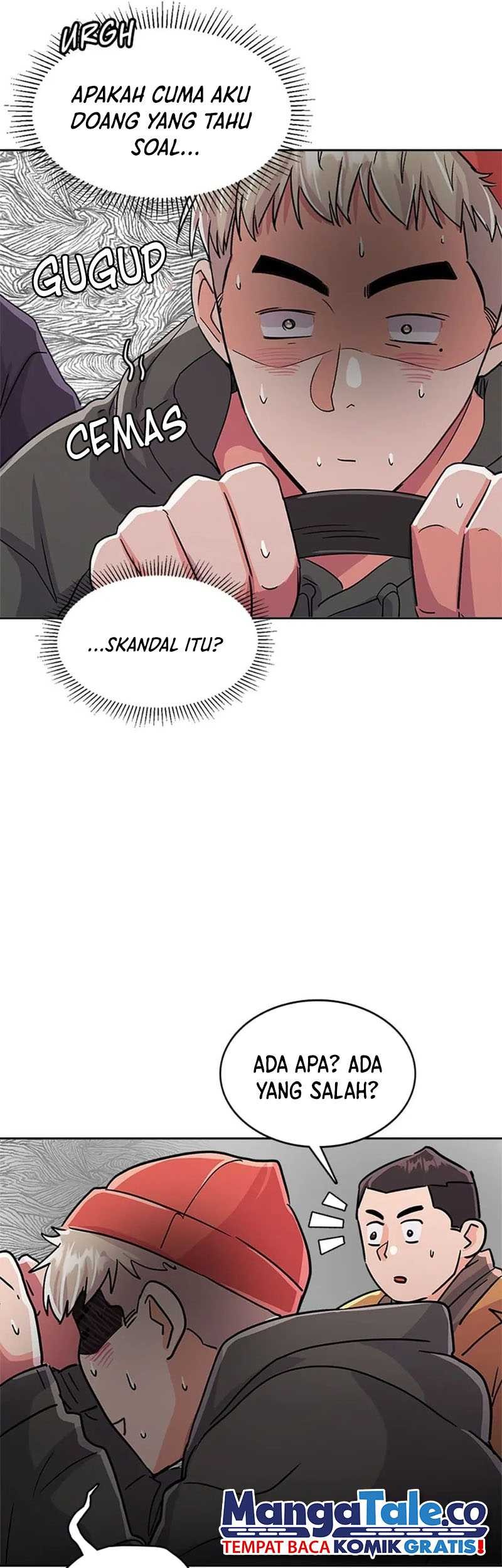 Road to Stardom chapter 52 halaman 43