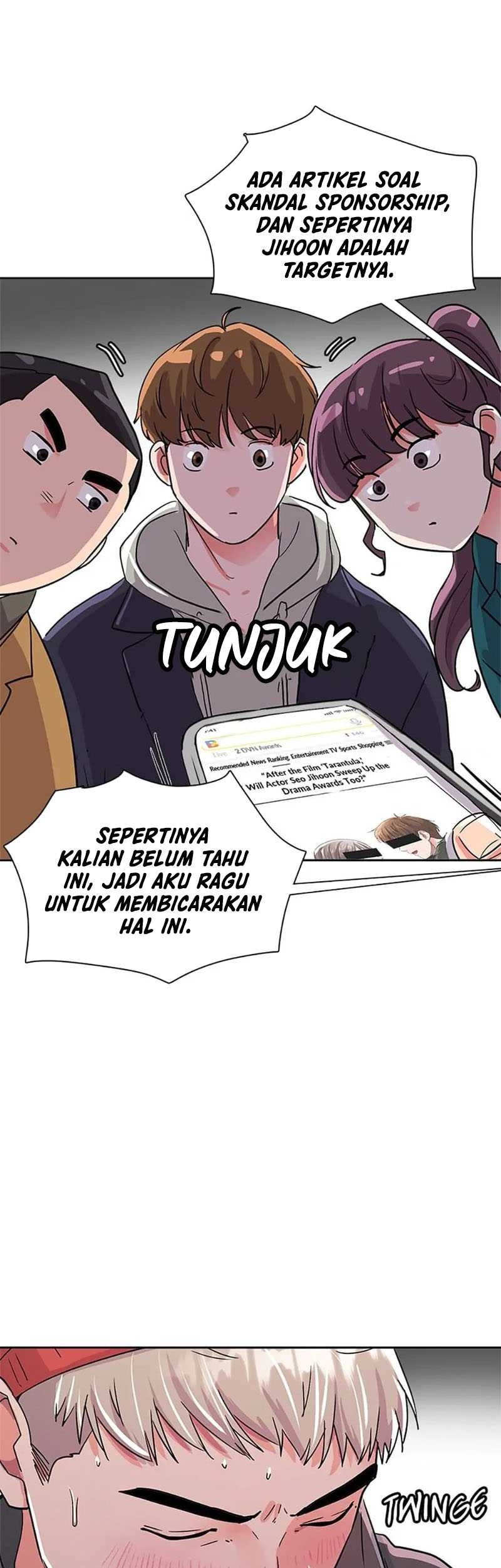 Road to Stardom chapter 52 halaman 45