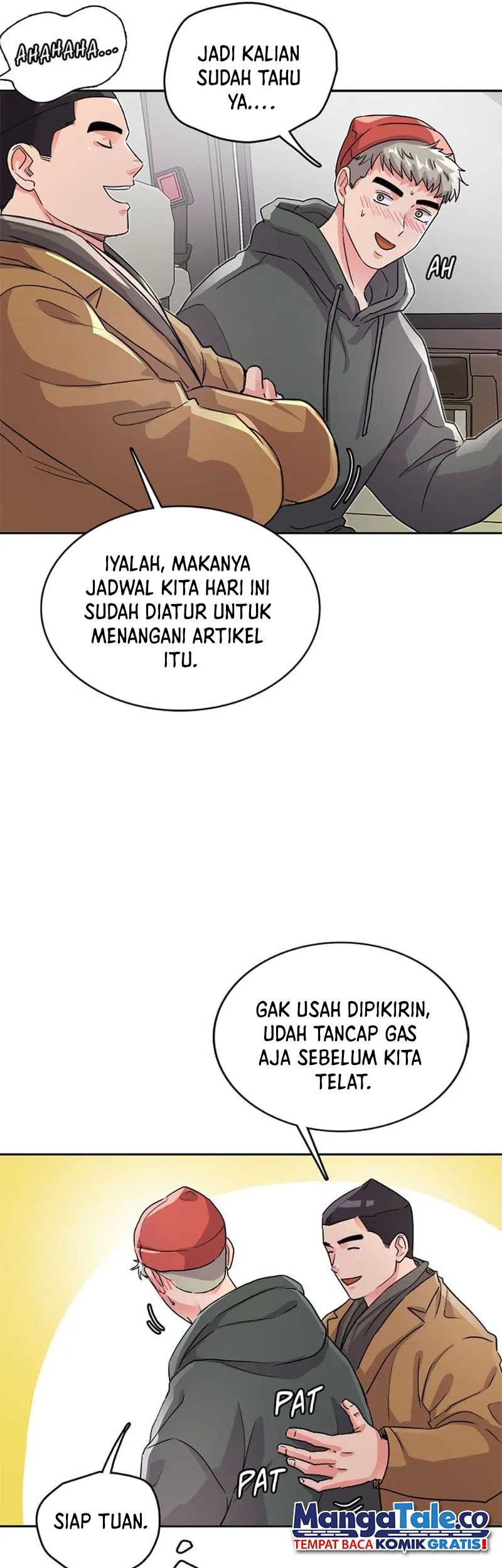 Road to Stardom chapter 52 halaman 50