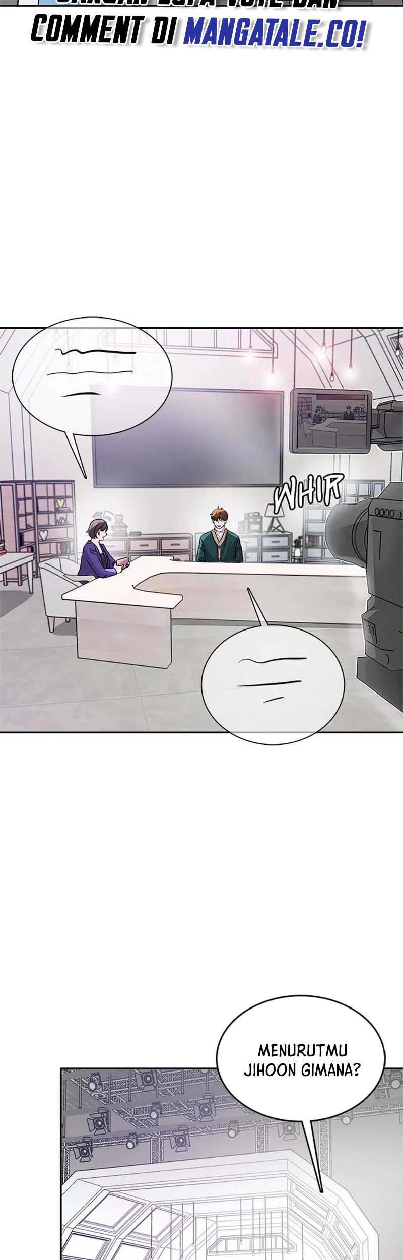 Road to Stardom chapter 52 halaman 52