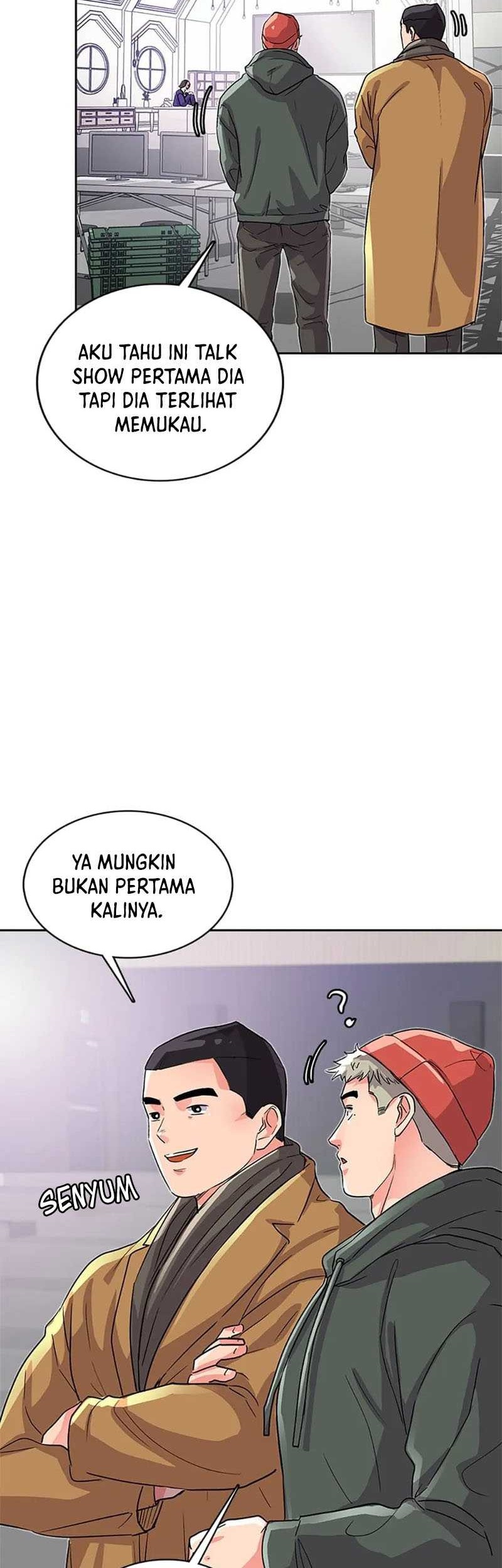 Road to Stardom chapter 52 halaman 53
