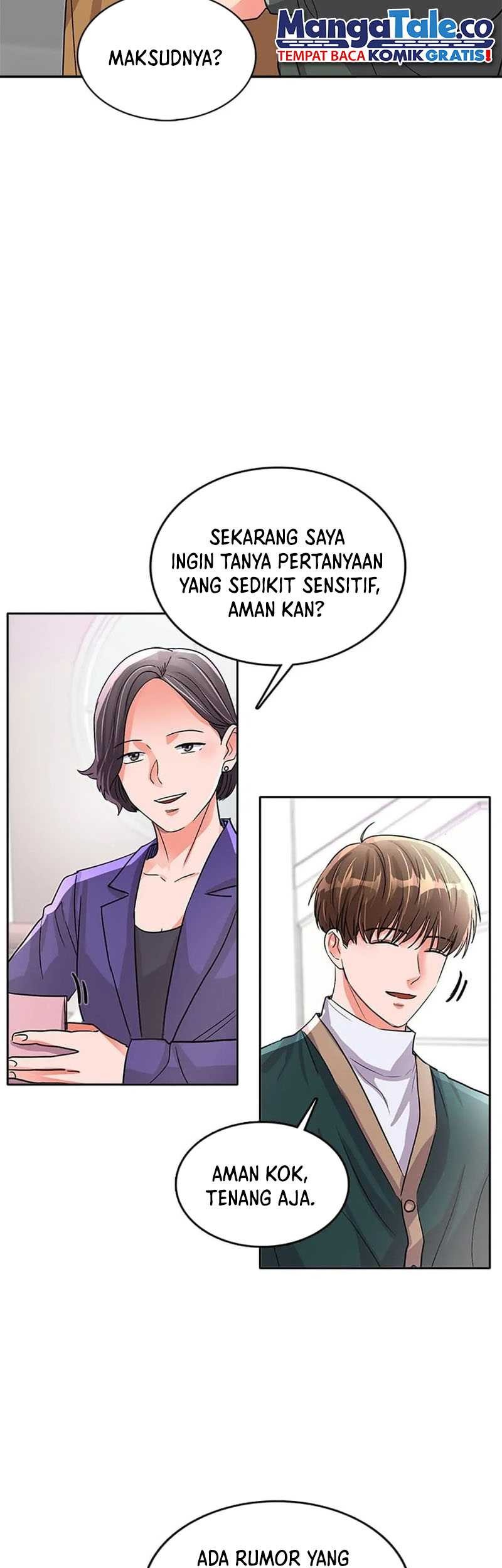 Road to Stardom chapter 52 halaman 54